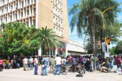 Convocan a protestar por apremios ilegales en la Comisar�a Cuarta	