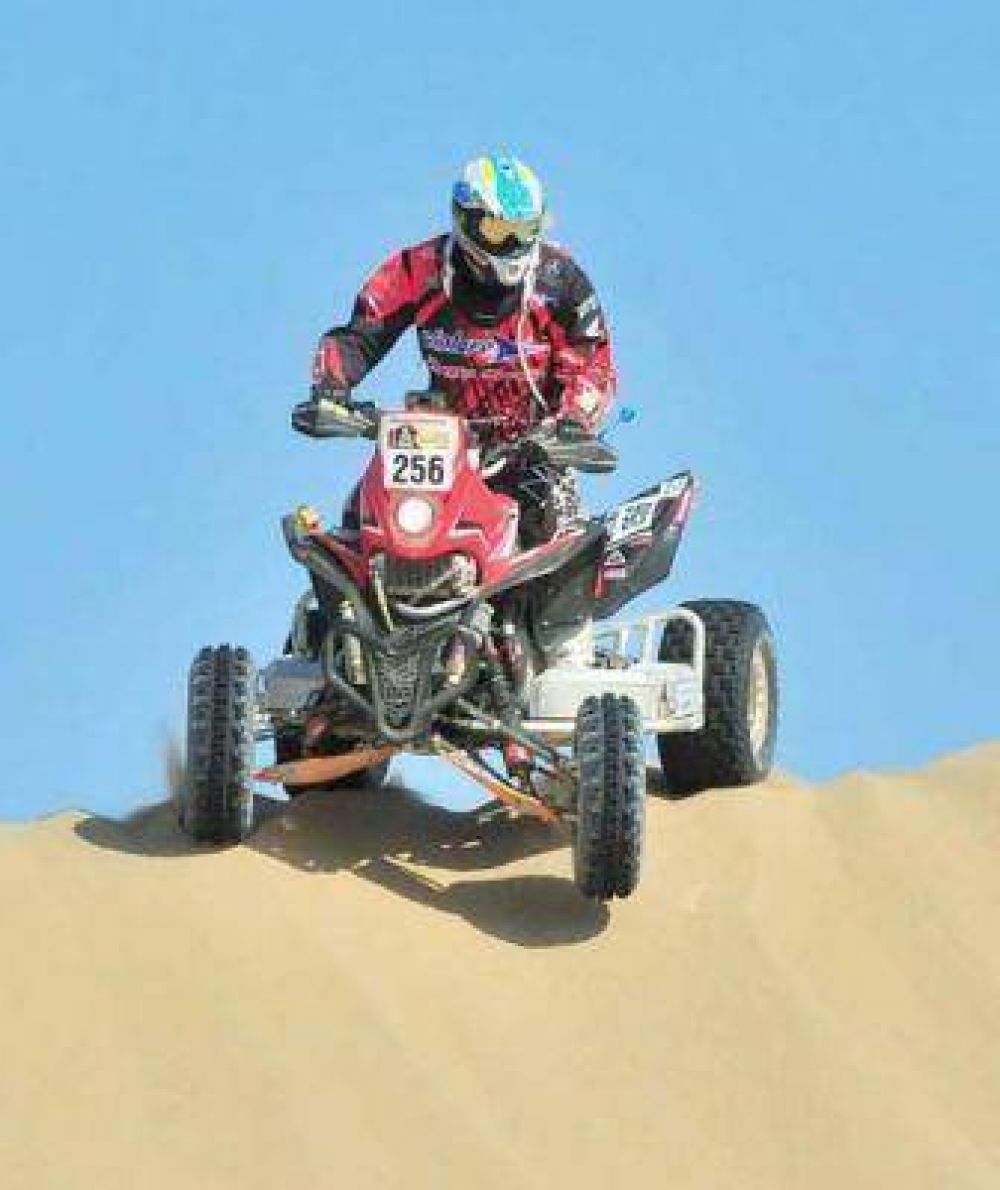 Bonetto y Fern�ndez ya est�n en Arequip