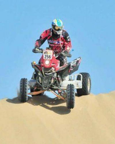 Bonetto y Fern�ndez ya est�n en Arequip