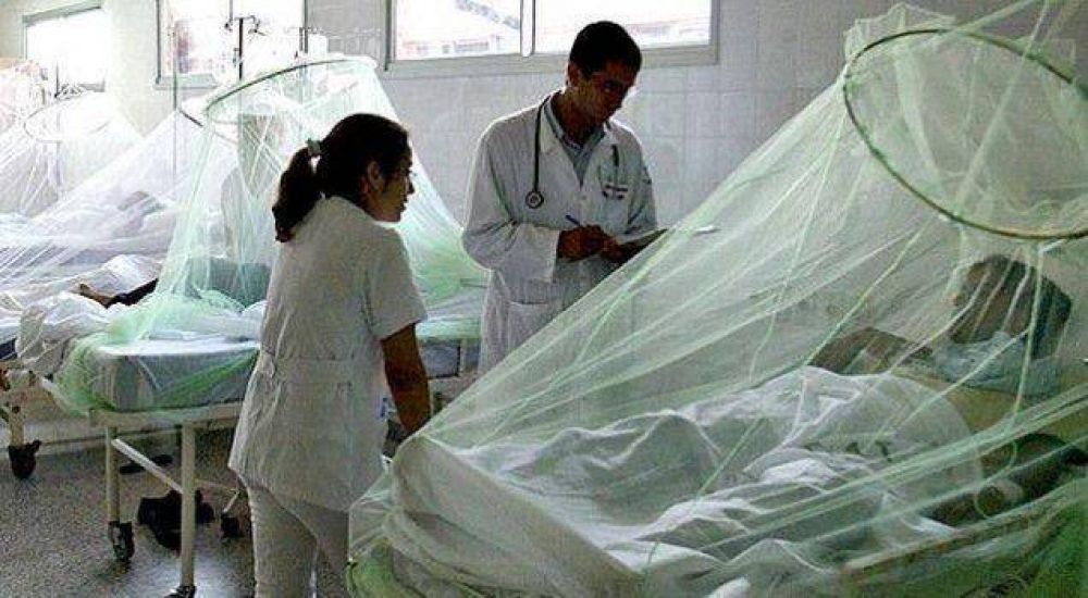 Alerta en Paraguay por epidemia de dengue 