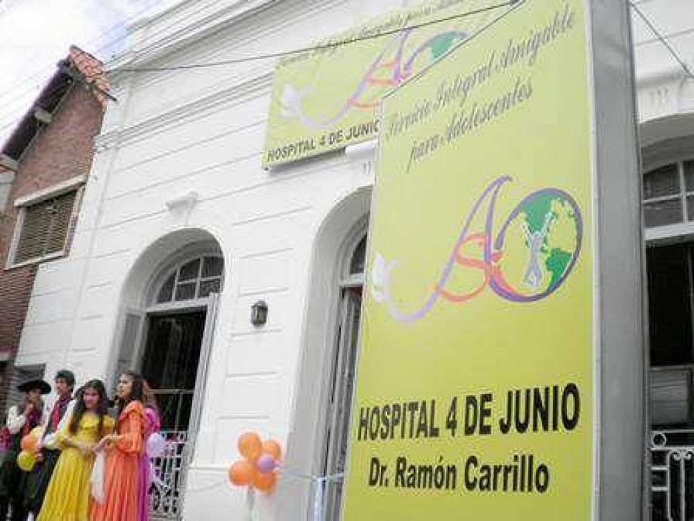 En 2012 aumentaron los recursos humanos y mejor� la infraestructura en el 4 de Junio 