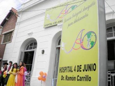 En 2012 aumentaron los recursos humanos y mejor� la infraestructura en el 4 de Junio 
