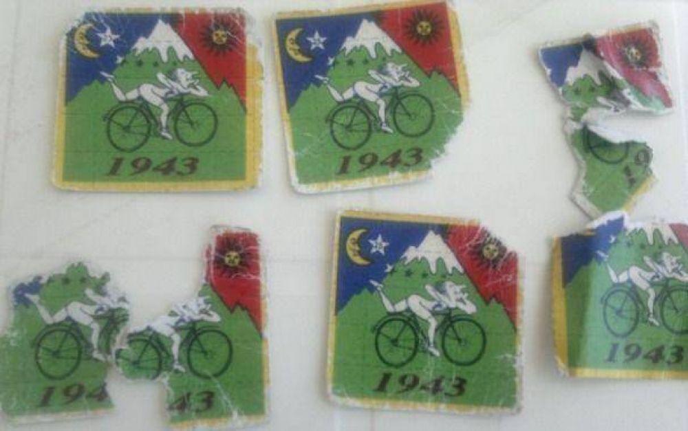 Cae con m�s de 600 dosis de LSD