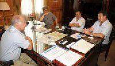 Jenefes recibi� detalles del rally DAKAR que pasar� por Jujuy 