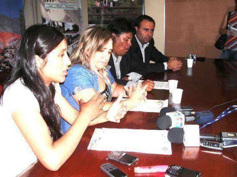 Abra Pampa present� el Festival del Huancar 