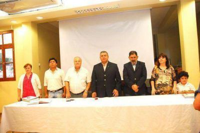 Asumieron autoridades del Colegio de T�cnicos 