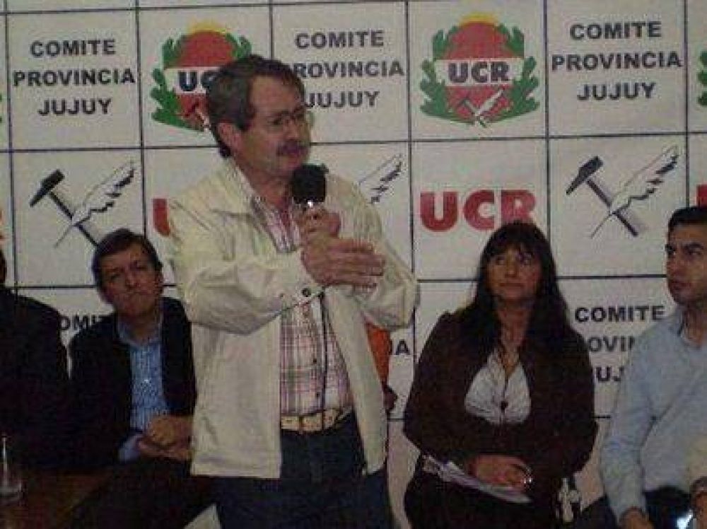 Solidaridad de la UCR con periodista agredida por Milagro Sala  
