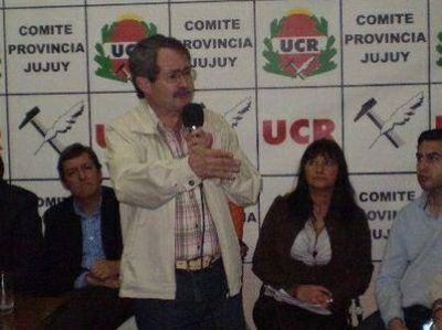 Solidaridad de la UCR con periodista agredida por Milagro Sala  