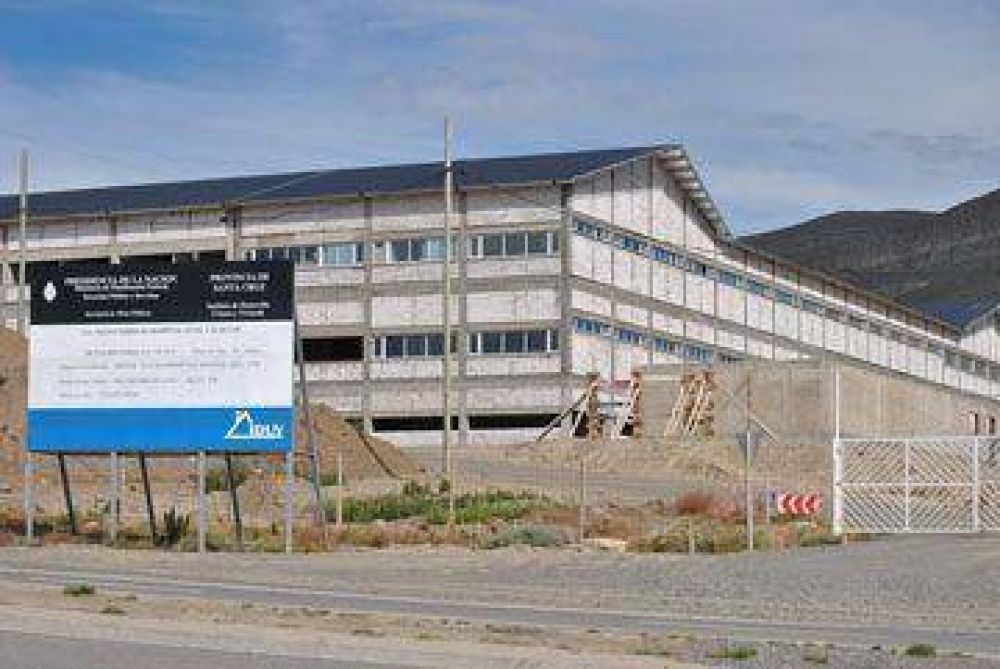 La obra del Hospital se reactivar�a hoy 