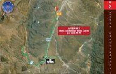 Rally Dakar 2013: Mir� en fotograf�as la 2� zona de espectadores en San Antonio de los Cobres, Salta 