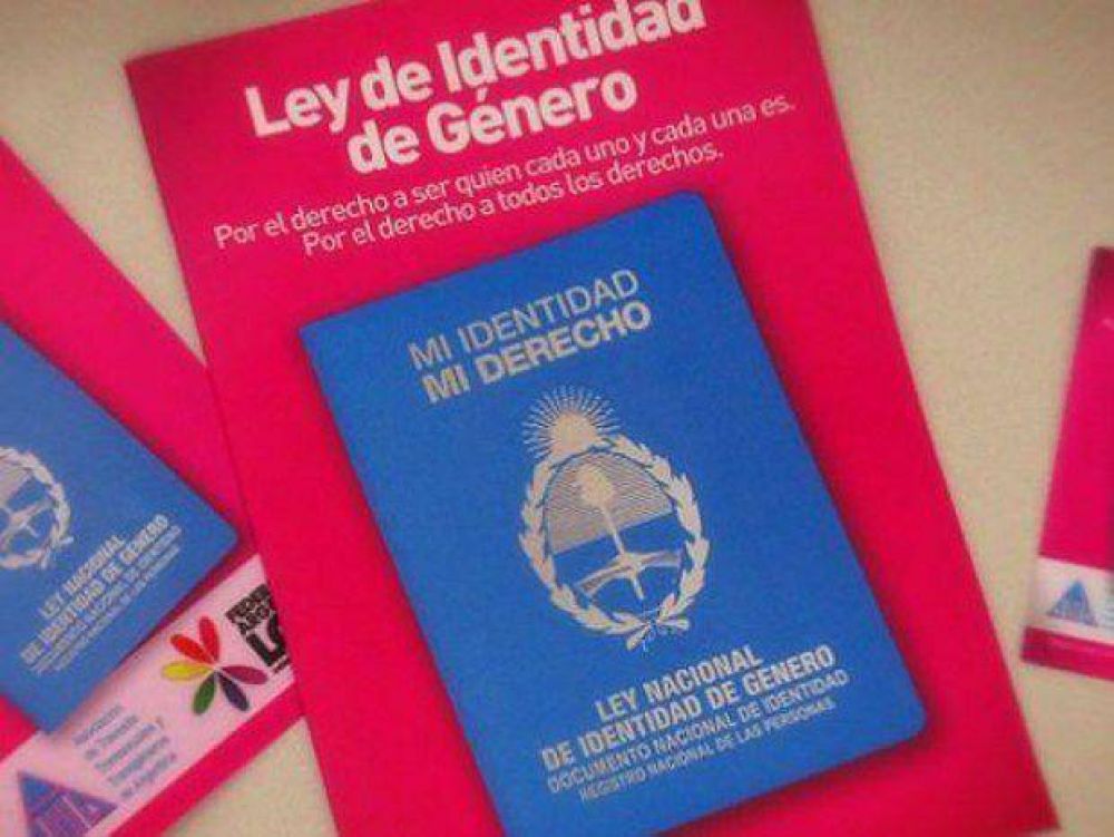Salta se ubica en el cuarto lugar en entrega de DNI a personas que cambiaron de g�nero 