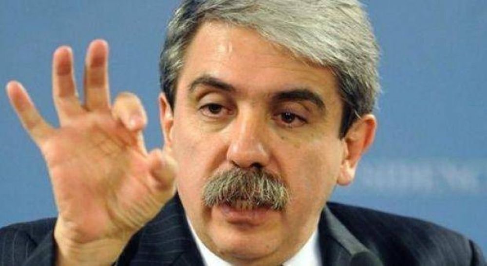 An�bal invit� a Scioli a pesificar su ahorro, y sentenci�: "No se puede decir que particip�s de una propuesta pol�tica com�n, y despu�s hacer lo que se te antoje"