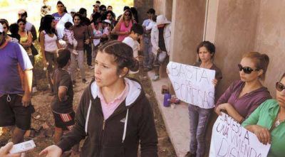 Aumentan las ocupaciones de viviendas