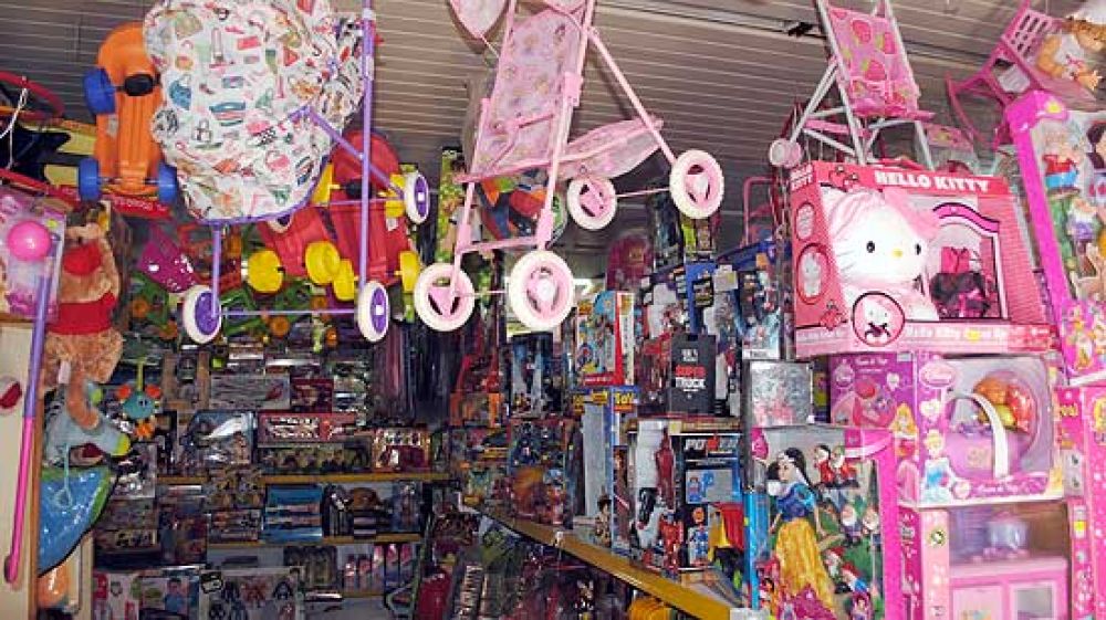 Hubo movimiento por los Reyes, pero las mayores ventas se registraron en Navidad