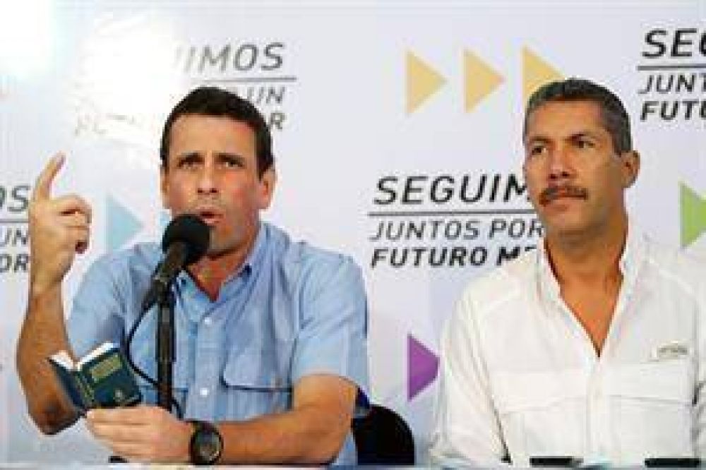 Postergan la jura de Ch�vez y la oposici�n reclama ayuda de la OEA
