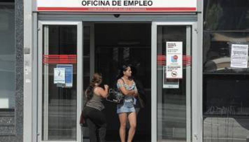 Nuevo r�cord de desempleo en Espa�a: 26%