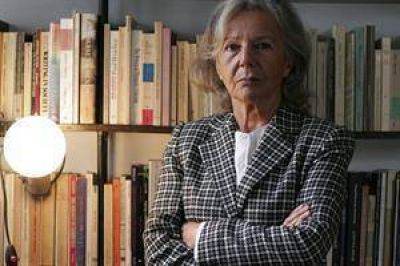 Sarlo: "La Presidenta tiene un reflejo de comadre de barrio"