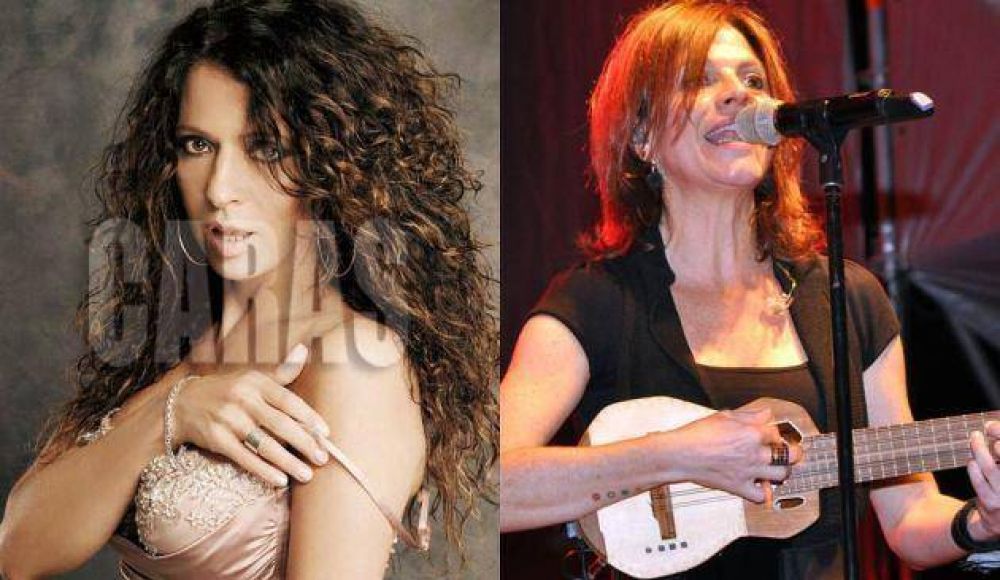 Patricia Sosa salt� por Marcela Morelo: �El que dice que es una bocona, es un pelotudo�