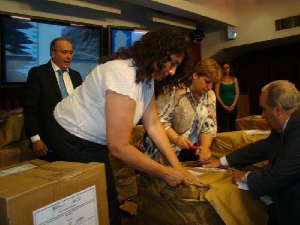 �Permitir� que localidades como R�o Gallegos, R�o Turbio y El Calafate tengan la oportunidad de seguir creciendo� 