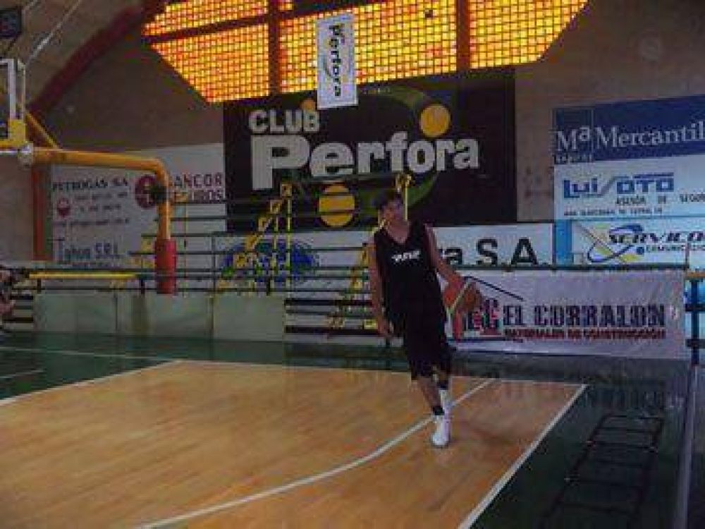 Los quintetos de la Patagonia reactivan la competencia 