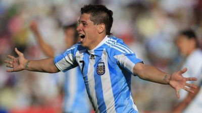  Argentina decepcion en su debut en el Sudamericano