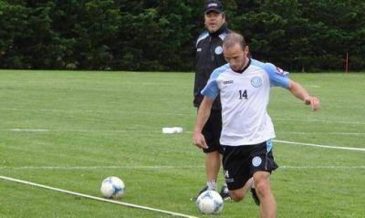 Belgrano mueve la pelota