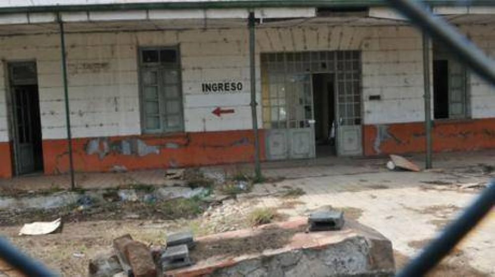 Frenan la construcci�n por lesa humanidad