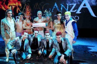 Villa Carlos Paz lidera la taquilla teatral en el pa�s