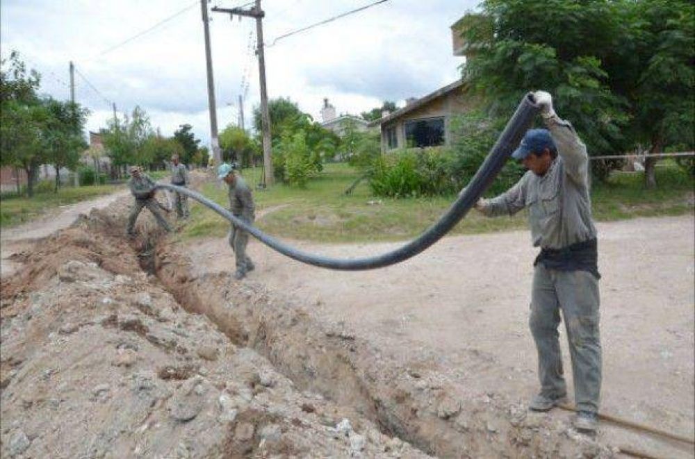 Las primeras lluvias del a�o redujeron el hiperconsumo de agua en Villa Carlos Paz