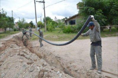 Las primeras lluvias del a�o redujeron el hiperconsumo de agua en Villa Carlos Paz