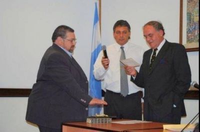 Muri� el concejal Jorge Arrecegor