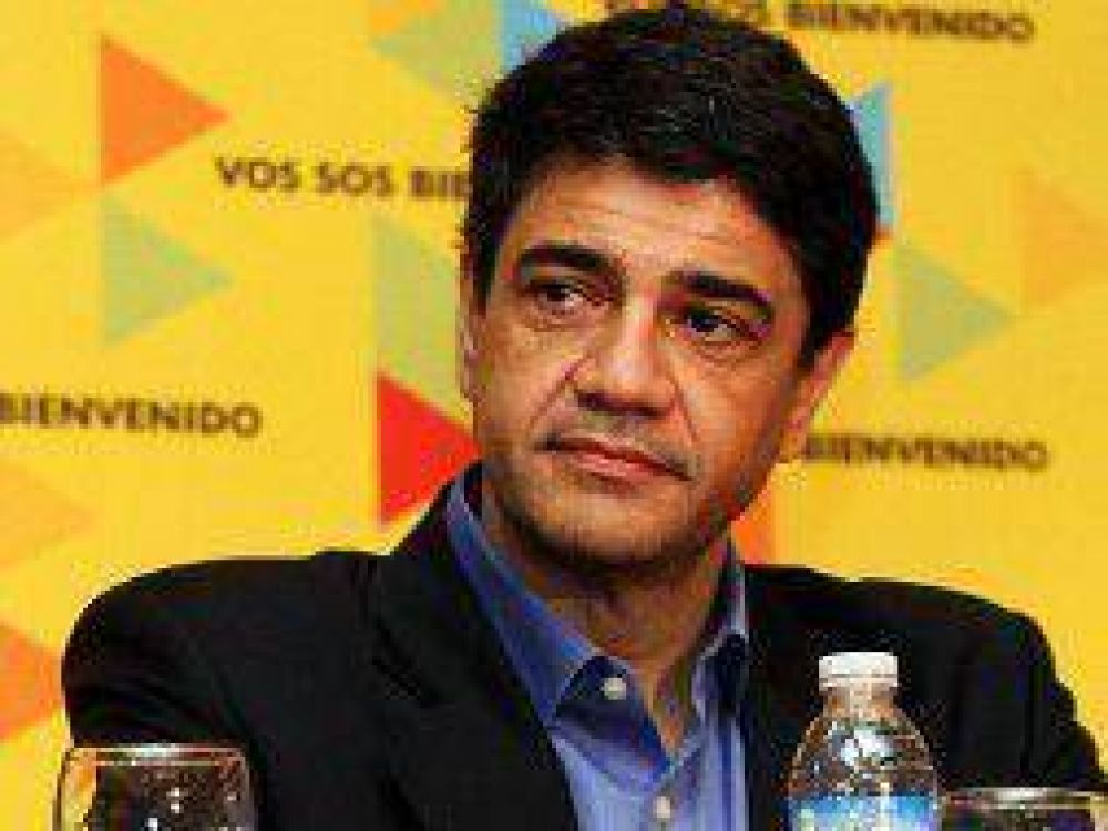 Jorge Macri eval�a iniciar juicio a la Provincia