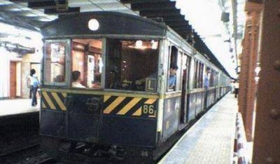 Rechazan desguace de coches de la l�nea A