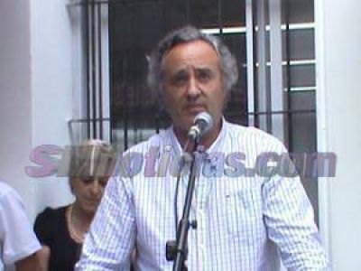 De la Torre: "Cuando Sergio (Massa) decida que va a ser candidato nosotros lo vamos a acompa�ar"