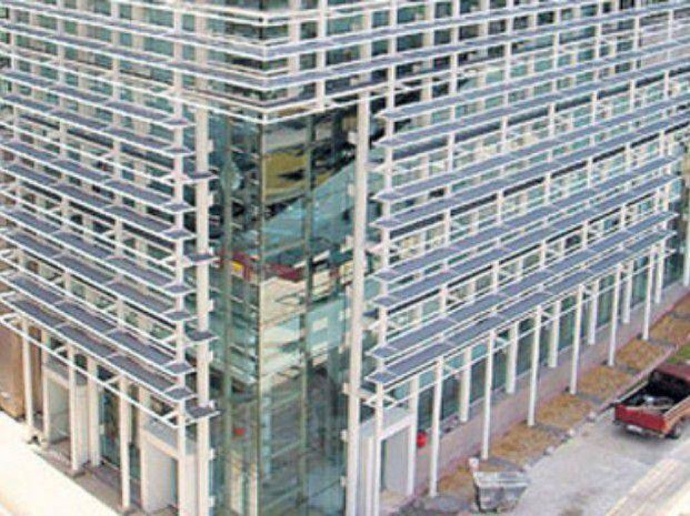 Un proyecto en el Concejo impulsa construcciones "con car�cter ecol�gico" 