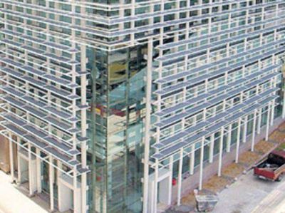 Un proyecto en el Concejo impulsa construcciones "con car�cter ecol�gico" 