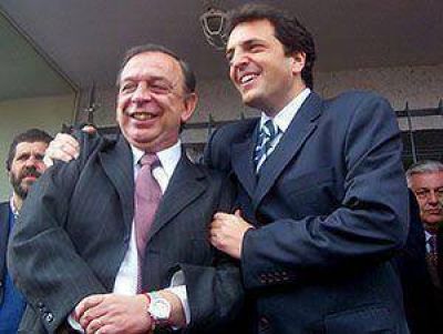 Z�ccaro dijo que es �compa�ero de gesti�n de Massa�
