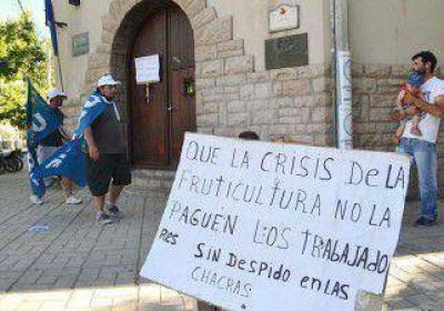 Con tensi�n, paritarias de UATRE pasaron a un cuarto intermedio  