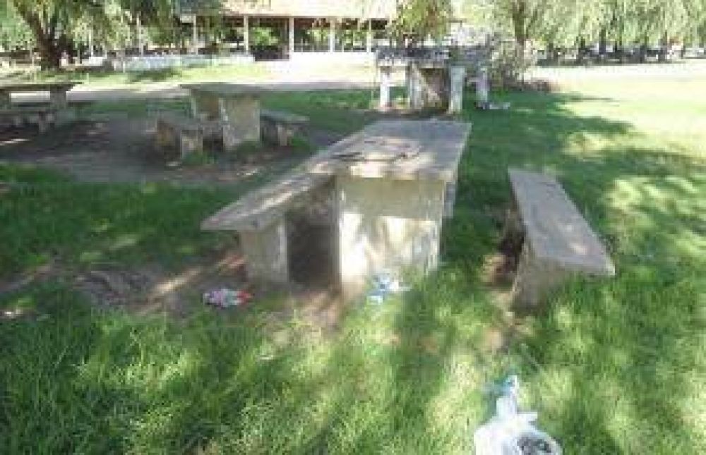 El Intendente quiere un Balneario para todos y todas