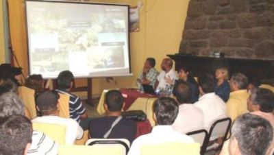 Miner�a inform� sobre sus acciones en Andalgal� 