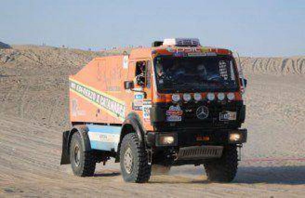 D�agostini lleg� 39 a Chile  