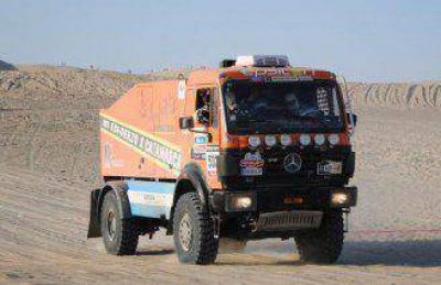 D�agostini lleg� 39 a Chile  