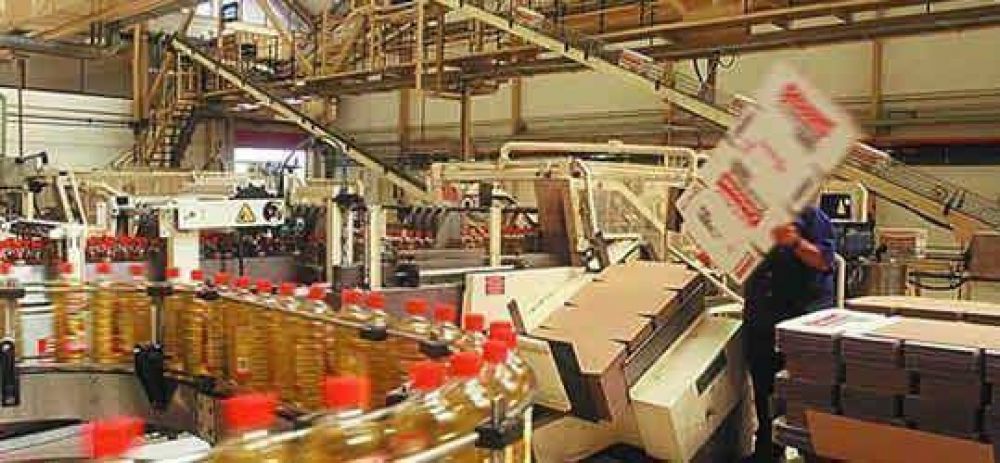 Primer paro nacional del a�o: aceiteros reclaman 26% de aumento 