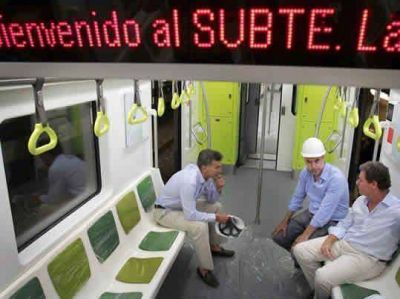"En unos d�as" la Ciudad anunciar� la nueva tarifa del subte 