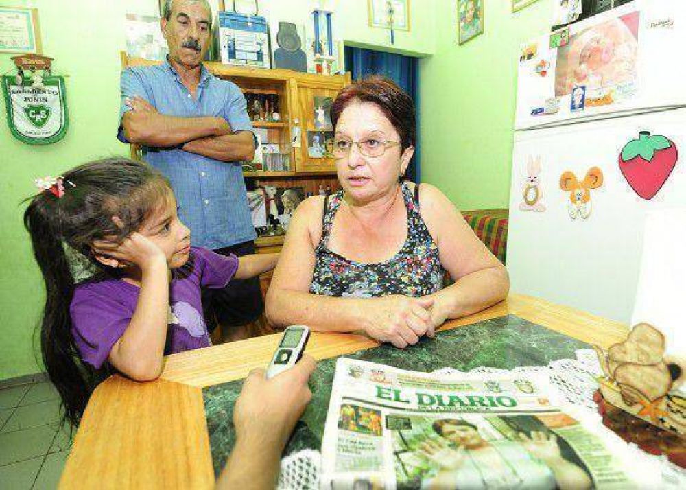 Un gesto de nobleza: Encontr� m�s de 200 mil pesos en un bolso y lo devolvi� a su due�o