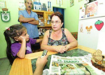 Un gesto de nobleza: Encontr� m�s de 200 mil pesos en un bolso y lo devolvi� a su due�o