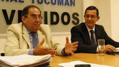 La Bancaria denunci� una �operaci�n judicial� para detener a Cisneros  