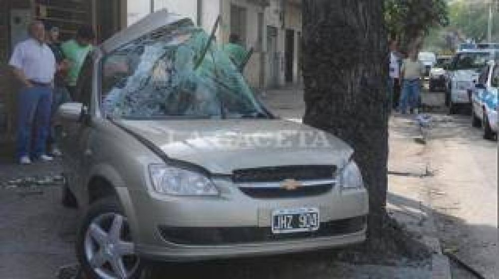 Las muertes por accidentes crecieron un 20% en 2012 