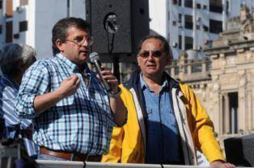 Rechazan un pedido en contra de Cisneros 