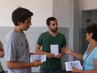 Rechazo al aumento de tasas